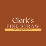 Clark's Pine Straw Pine Straw Tupelo Saltillo Mississippi